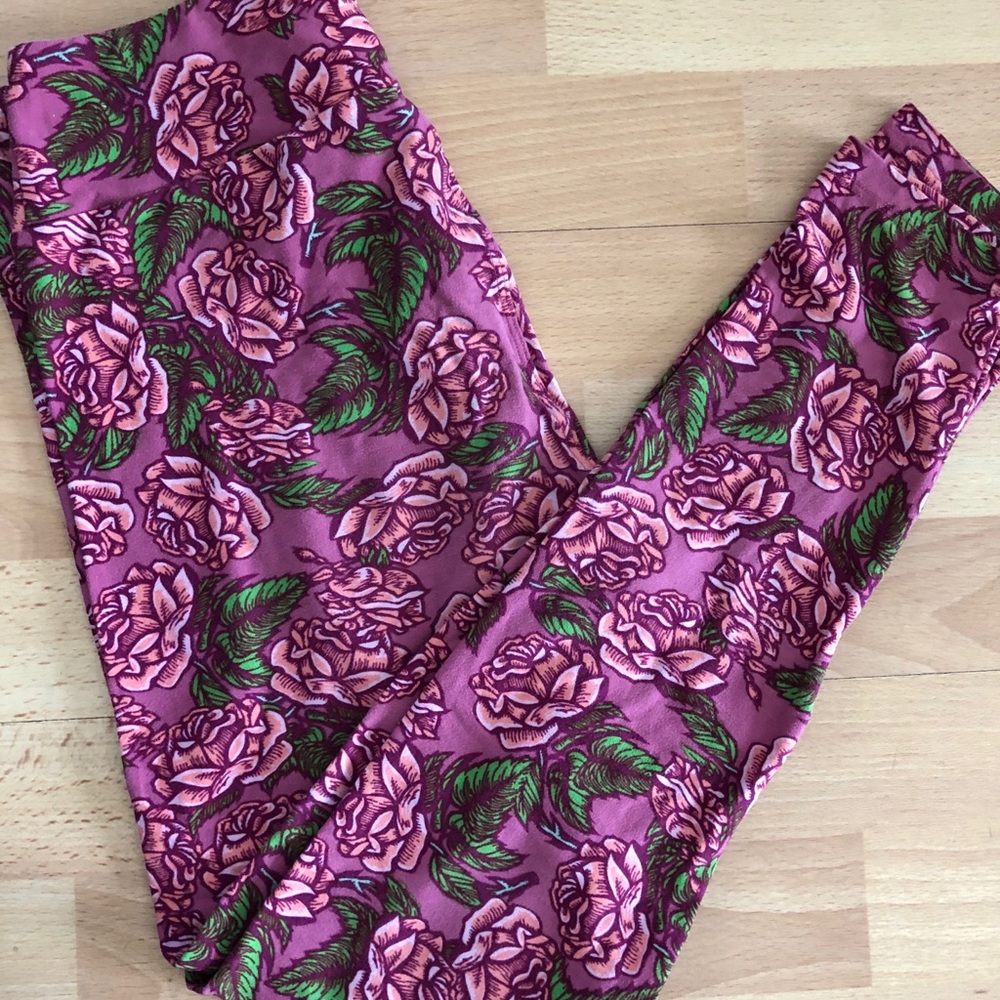 LuLaRoe Leggings OS